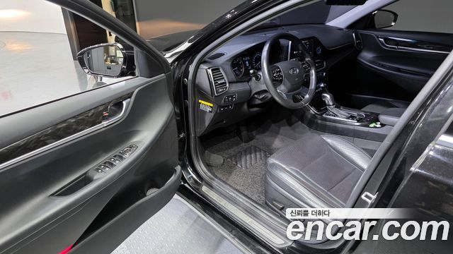 Hyundai Grandeur 2019 — photo 10