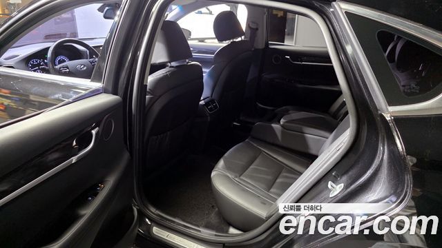 Hyundai Grandeur 2019 — photo 12