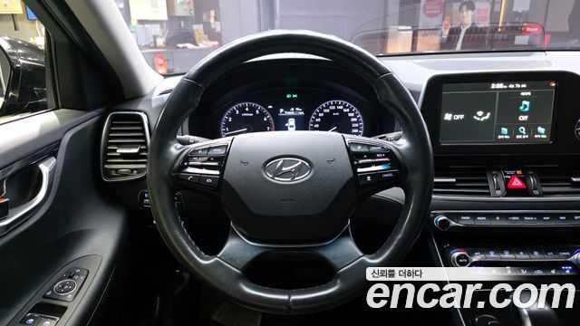 Hyundai Grandeur 2019 — photo 13