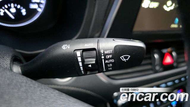 Hyundai Grandeur 2019 — photo 17