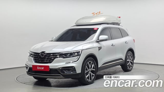 Renault Korea QM6 2020 — photo 1