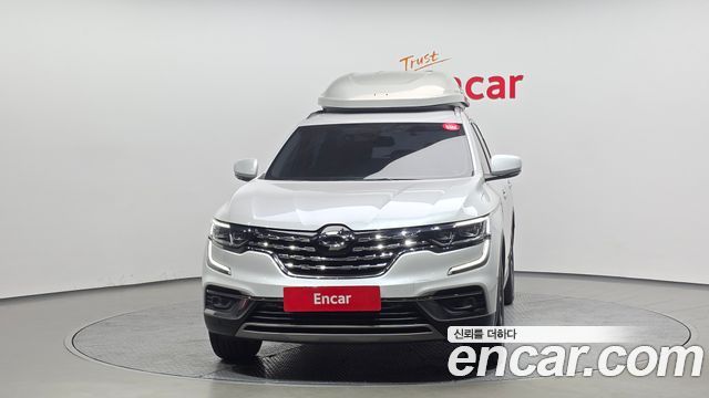 Renault Korea QM6 2020 — photo 3