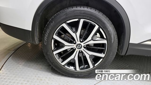 Renault Korea QM6 2020 — photo 5