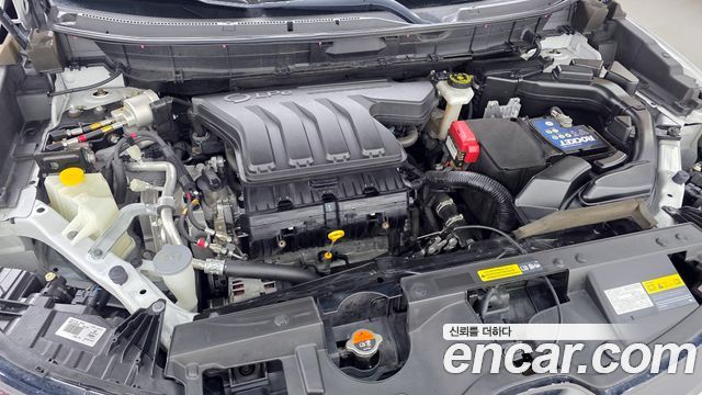 Renault Korea QM6 2020 — photo 6