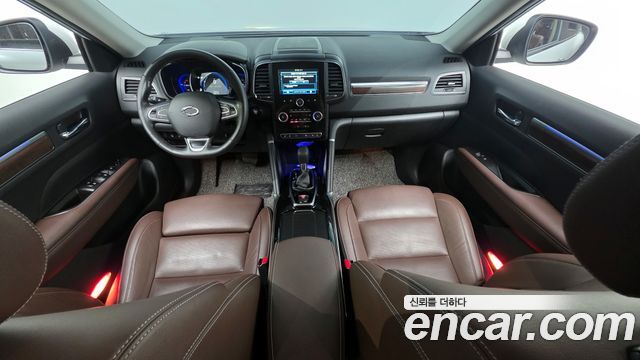 Renault Korea QM6 2020 — photo 10