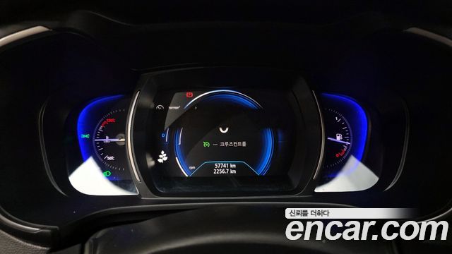 Renault Korea QM6 2020 — photo 11