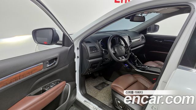 Renault Korea QM6 2020 — photo 13