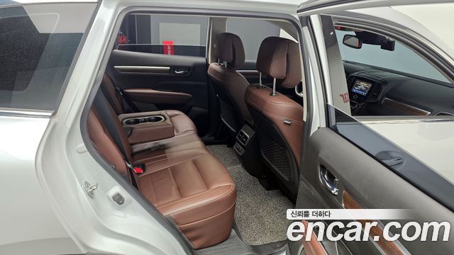 Renault Korea QM6 2020 — photo 17