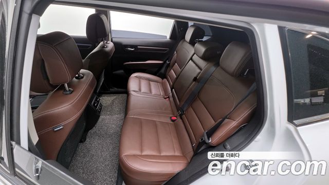Renault Korea QM6 2020 — photo 18