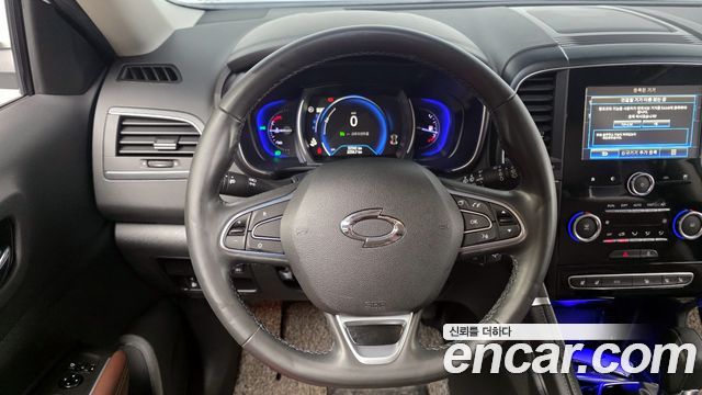 Renault Korea QM6 2020 — photo 19