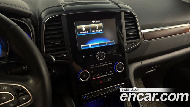 Renault Korea QM6 2020 — photo 20