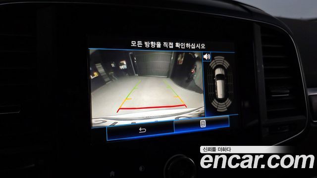 Renault Korea QM6 2020 — photo 21