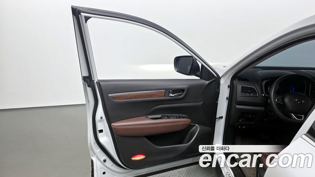 Renault Korea QM6 2020 — photo 14