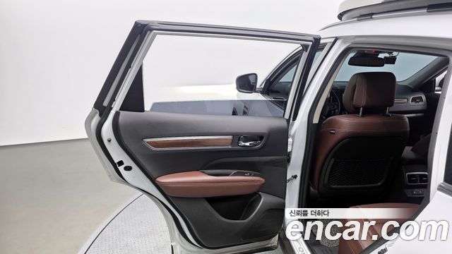 Renault Korea QM6 2020 — photo 15