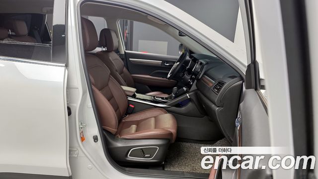 Renault Korea QM6 2020 — photo 16