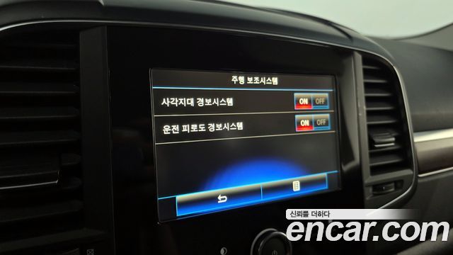 Renault Korea QM6 2020 — photo 33