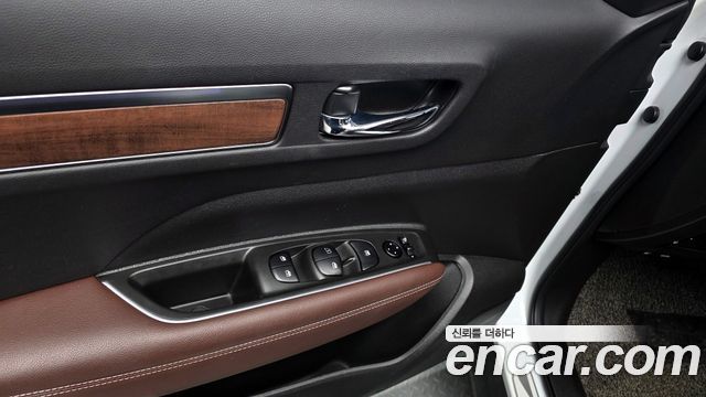 Renault Korea QM6 2020 — photo 35