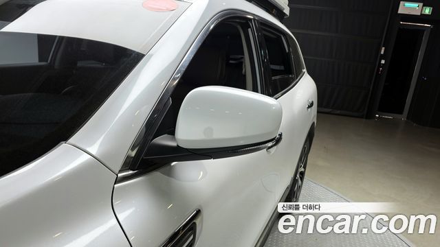 Renault Korea QM6 2020 — photo 36