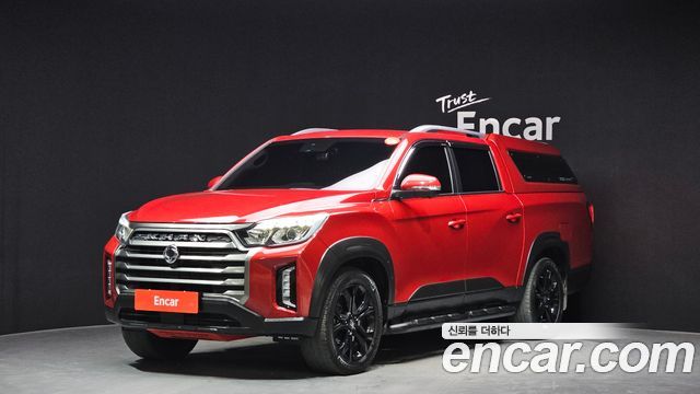 KG Mobility Rexton 2021 — photo 1