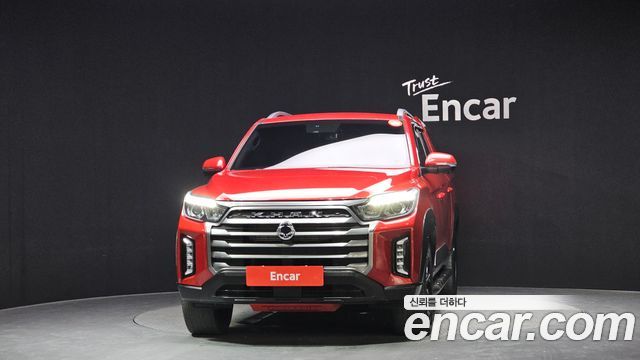 KG Mobility Rexton 2021 — photo 3
