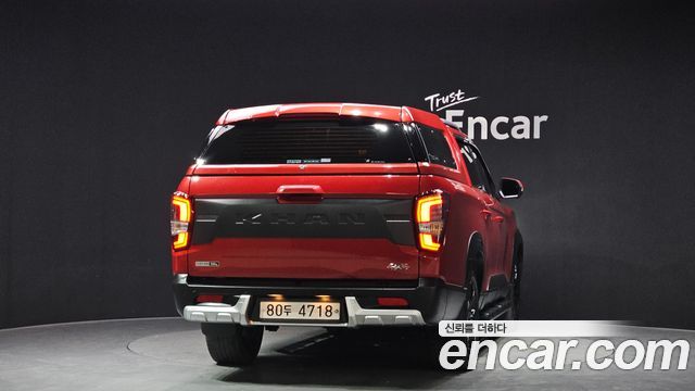 KG Mobility Rexton 2021 — photo 4