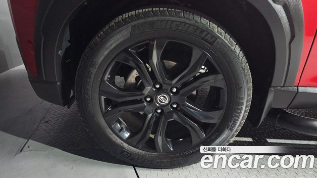 KG Mobility Rexton 2021 — photo 5