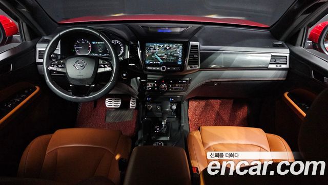 KG Mobility Rexton 2021 — photo 7