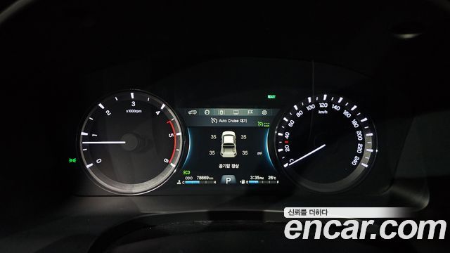 KG Mobility Rexton 2021 — photo 8