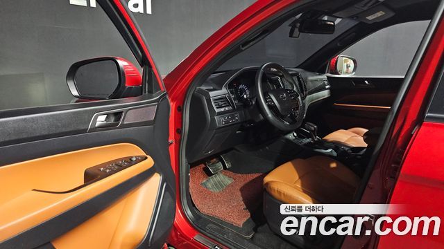 KG Mobility Rexton 2021 — photo 10