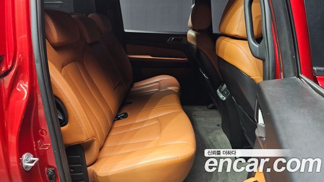 KG Mobility Rexton 2021 — photo 11