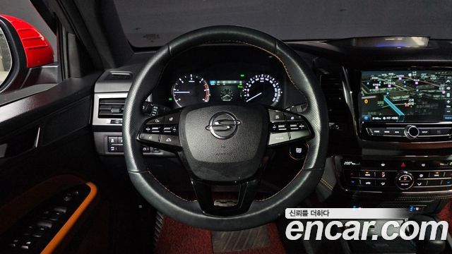KG Mobility Rexton 2021 — photo 12