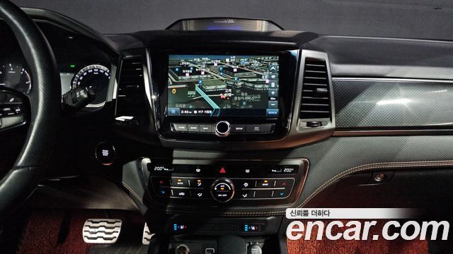 KG Mobility Rexton 2021 — photo 13