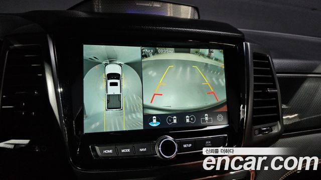 KG Mobility Rexton 2021 — photo 14