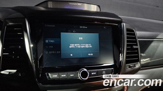 KG Mobility Rexton 2021 — photo 15