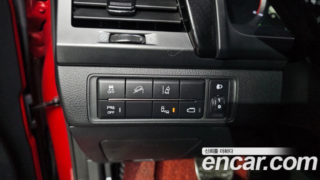 KG Mobility Rexton 2021 — photo 16