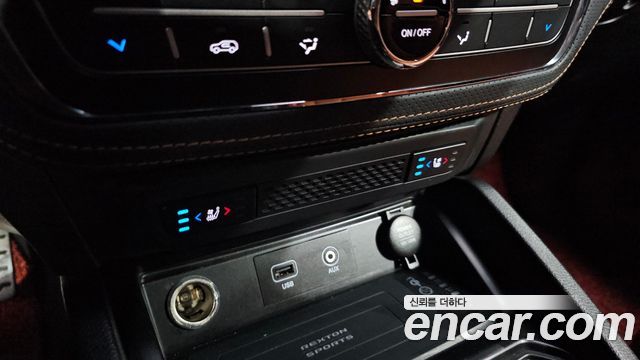 KG Mobility Rexton 2021 — photo 17