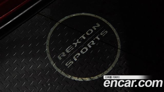 KG Mobility Rexton 2021 — photo 19