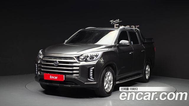 KG Mobility Rexton 2023 — photo 1