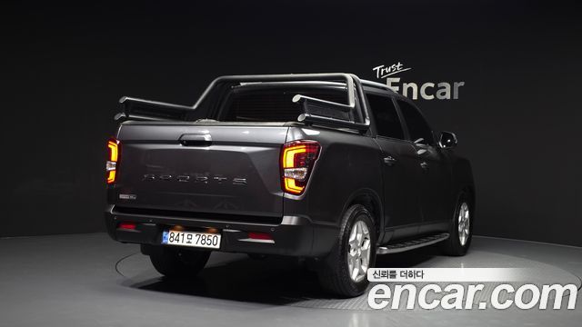 KG Mobility Rexton 2023 — photo 2