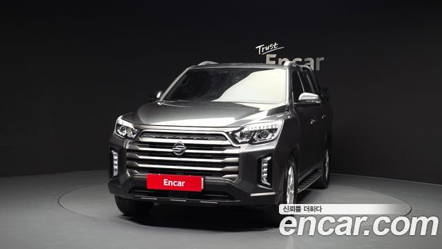 KG Mobility Rexton 2023 — photo 3