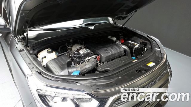 KG Mobility Rexton 2023 — photo 6