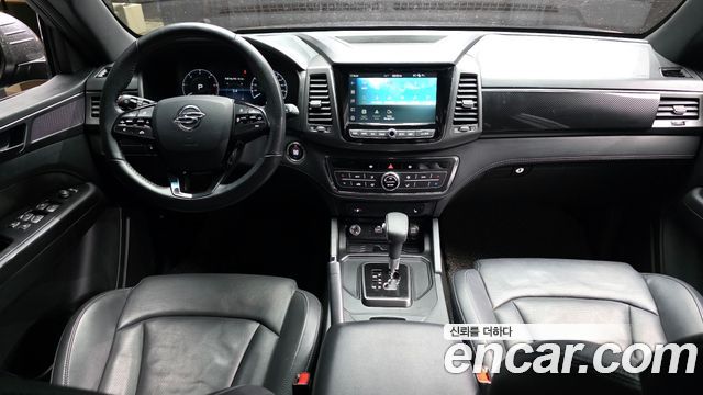 KG Mobility Rexton 2023 — photo 7