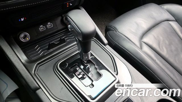 KG Mobility Rexton 2023 — photo 9