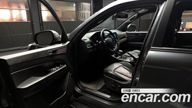 KG Mobility Rexton 2023 — photo 10