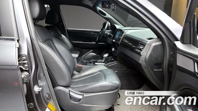 KG Mobility Rexton 2023 — photo 11