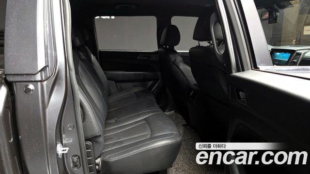 KG Mobility Rexton 2023 — photo 12