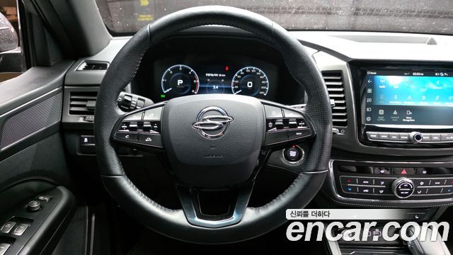 KG Mobility Rexton 2023 — photo 13