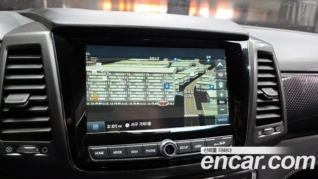 KG Mobility Rexton 2023 — photo 14