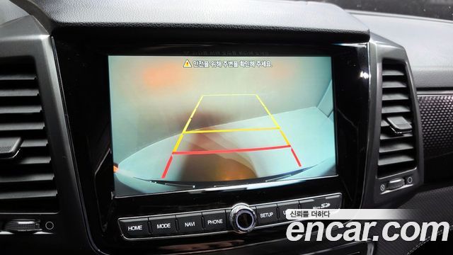 KG Mobility Rexton 2023 — photo 15