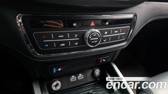 KG Mobility Rexton 2023 — photo 17